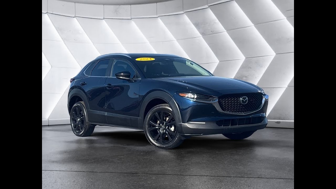 2024 Mazda CX-30 2.5 S Select Sport Kansas City Mo, Lees Summit MO, Blue Springs MO, Olathe Kan...