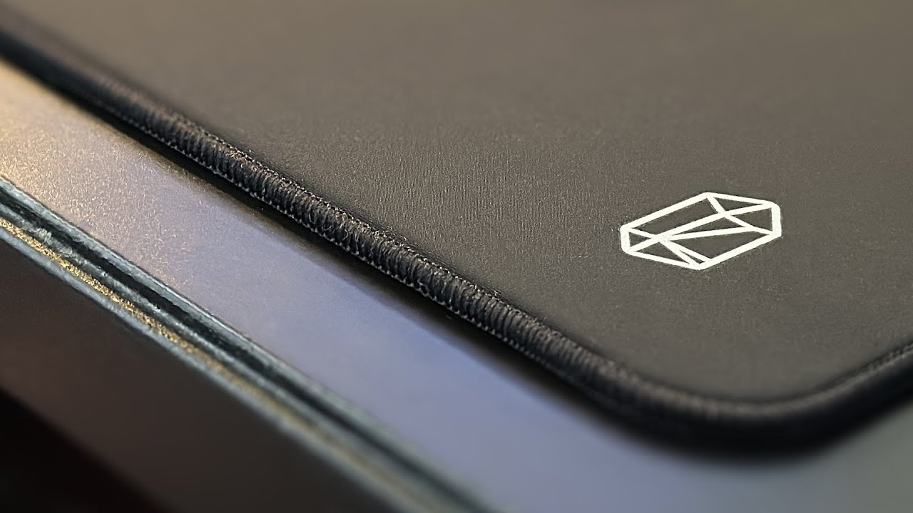 Обзор ковра Lamzu Energon. Новый мейн?!