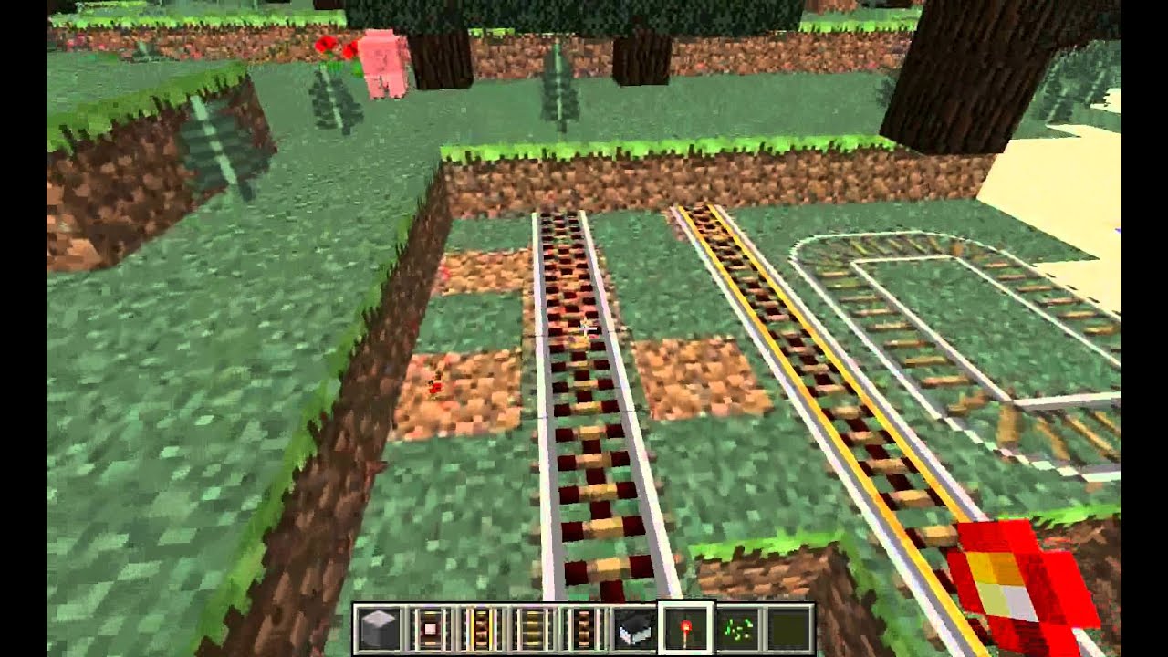 MinecraftTEAM - Comment bien débuter dans minecraft / Episode 2
