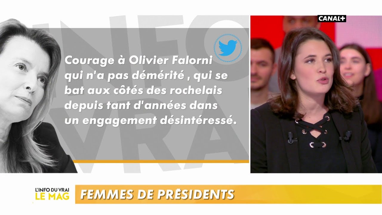 Les premi&egrave;res dames de la V&egrave;me R&eacute;publique