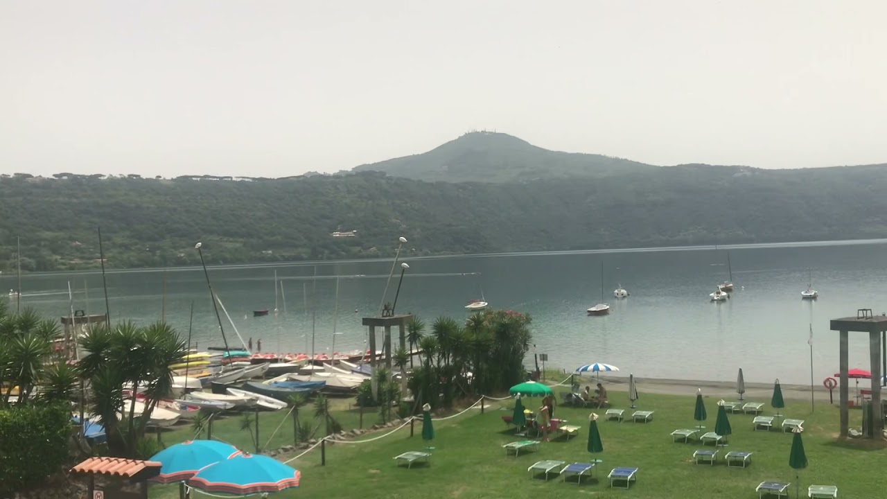 Lago di Albano (Castel Gandolfo)