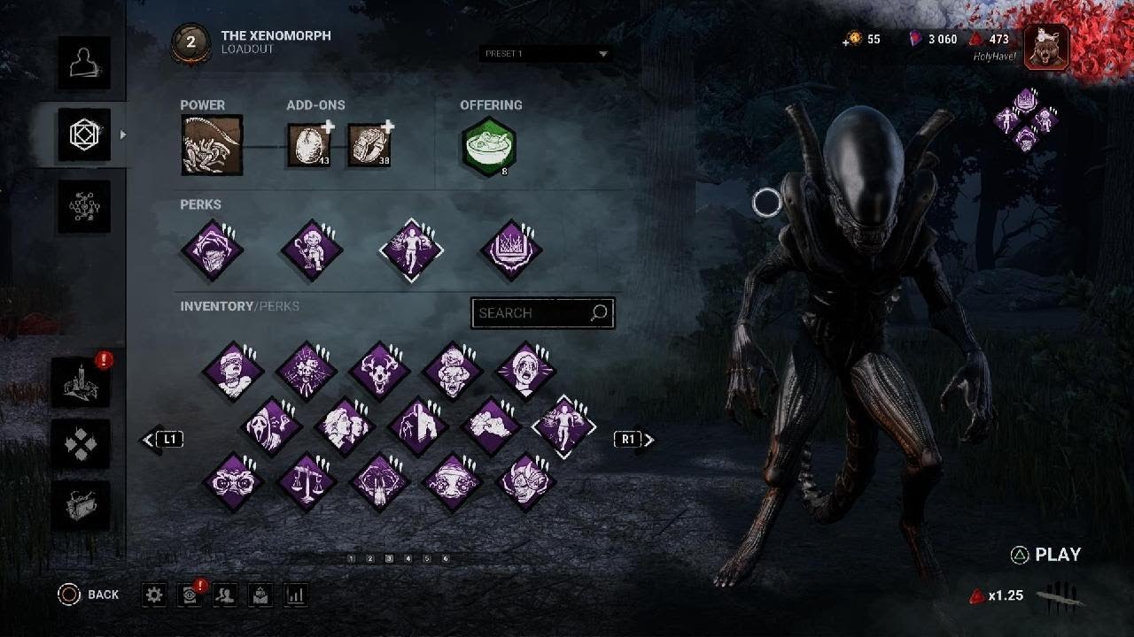 Dbd xenomorph clutch kill at exit gates