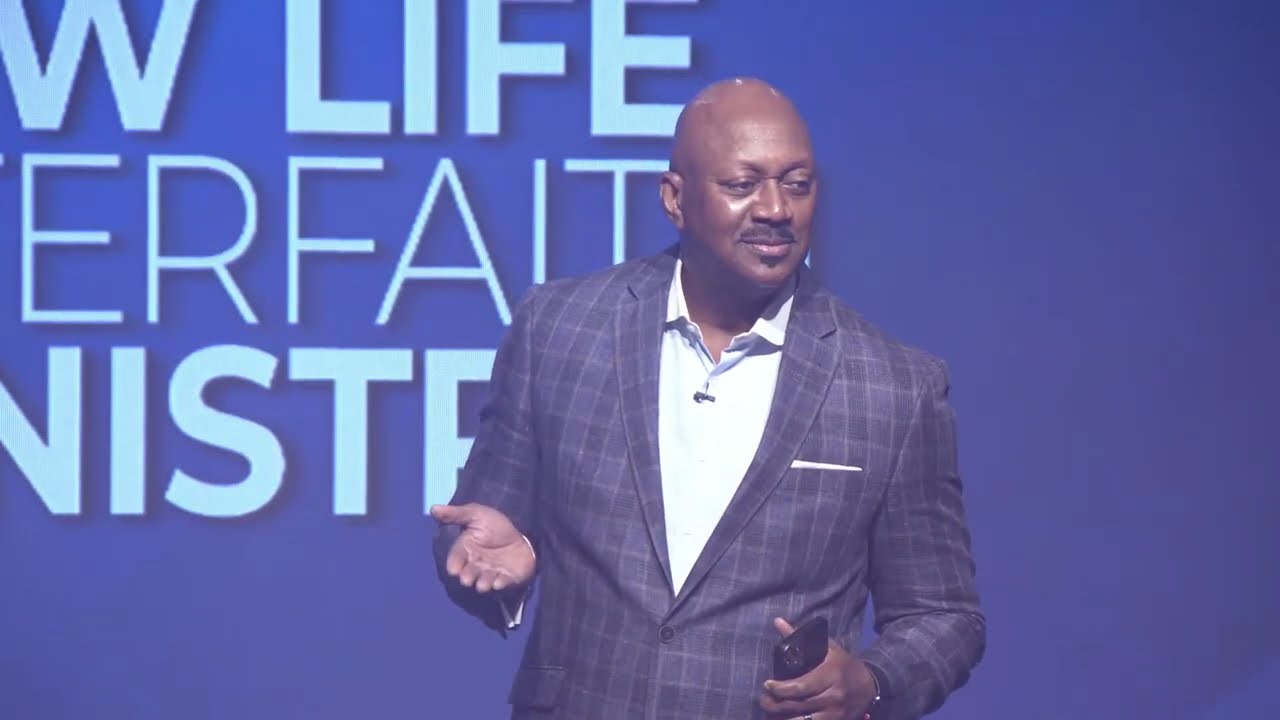 Opening Channels | Pastor George M. Matthews, II | 8.17.25