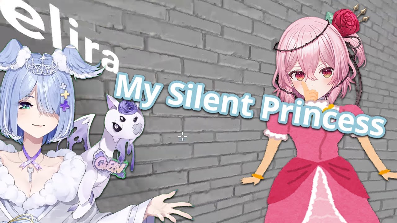 Rosemi the Silent Princess【NIJISANJI EN | Rosemi Lovelock】