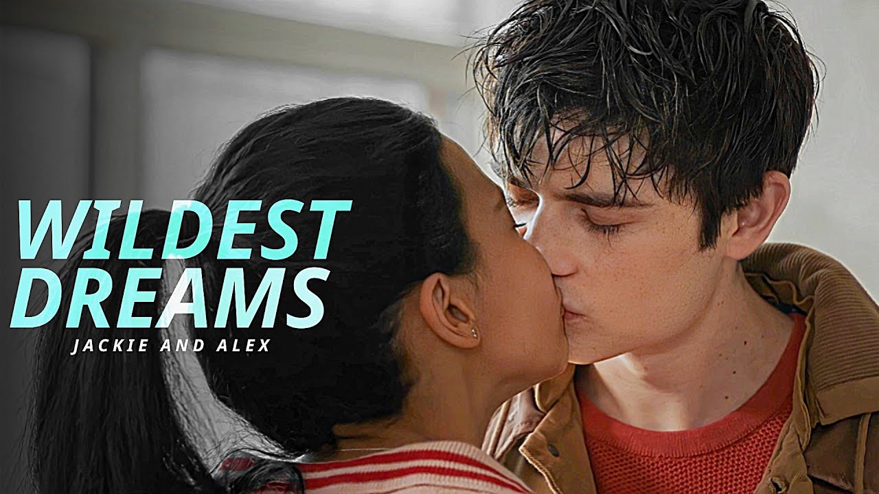 Jackie & Alex - Wildest Dreams [ My Life With the Walter Boys ]