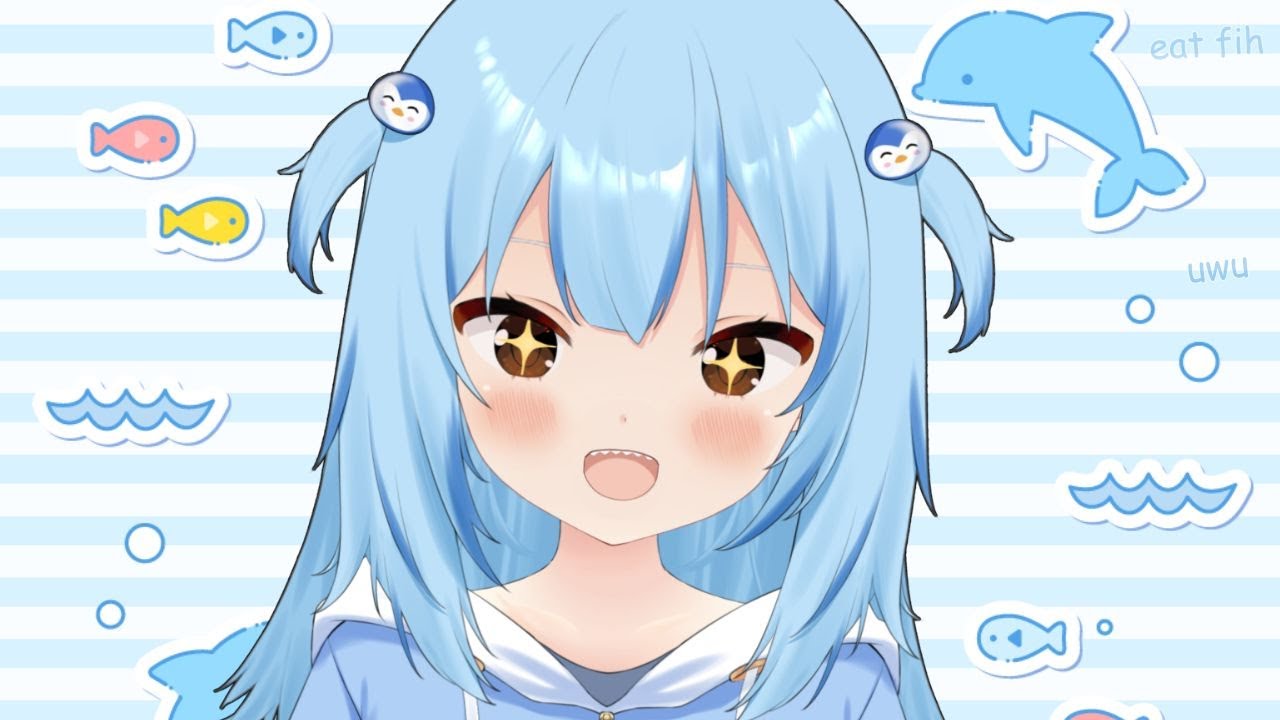 【HAND CAM +CHAT】i show you what i got 🐟