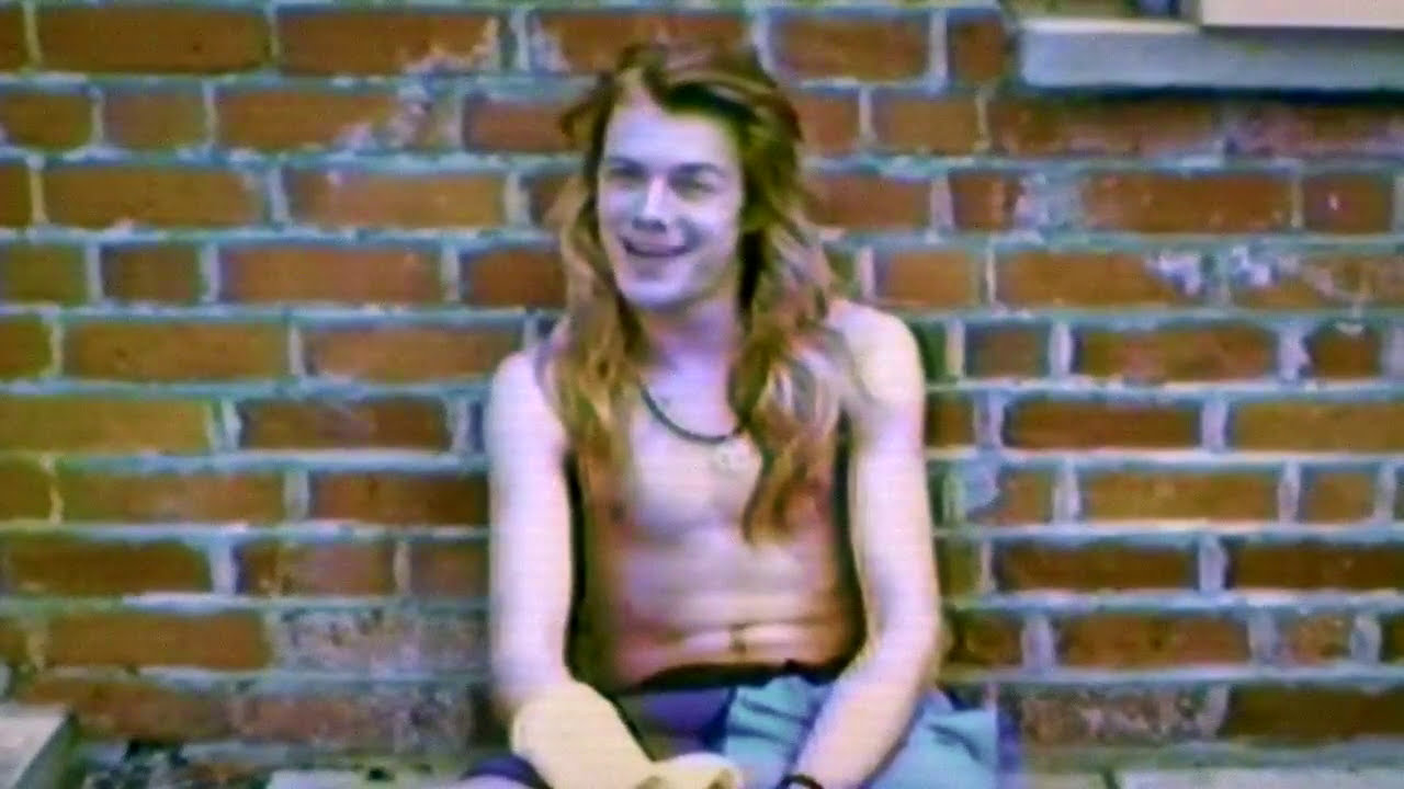 I CAN'T WAIT - BLUE BLUD [Previously Unseen Footage]