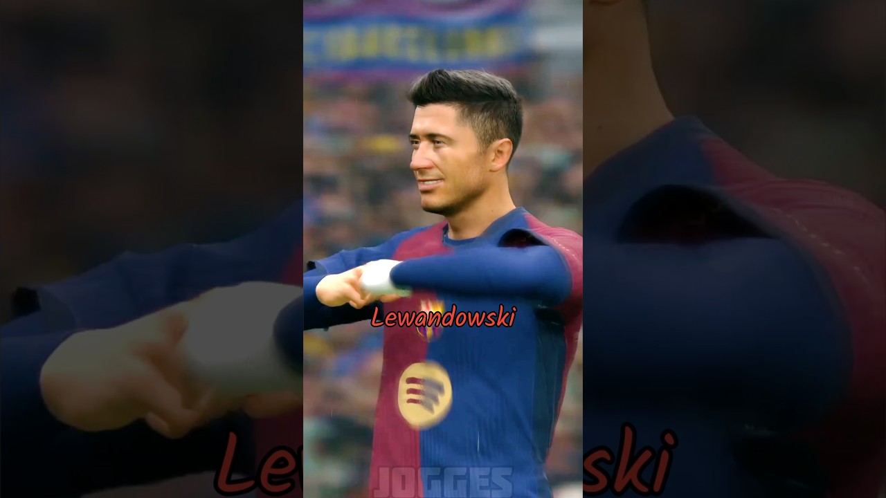 FC Barcelona 24/25 Song FC 25