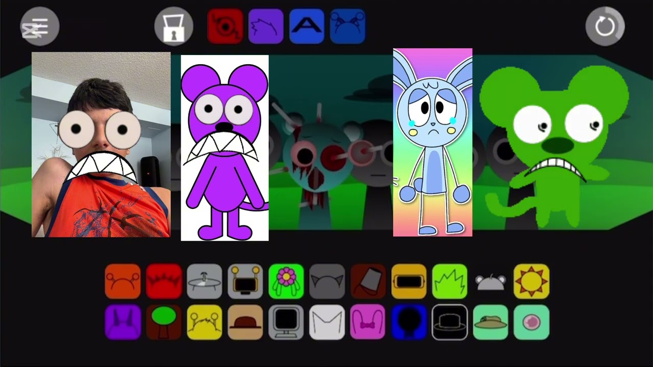 Lark And Friends Level 1000000