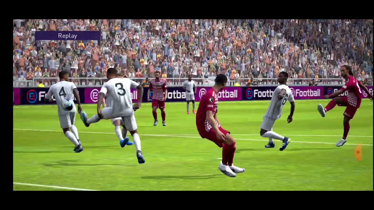 KONAMI eFootball PES 2021 TRENER I KOMENTATOR DZIEŃ 1