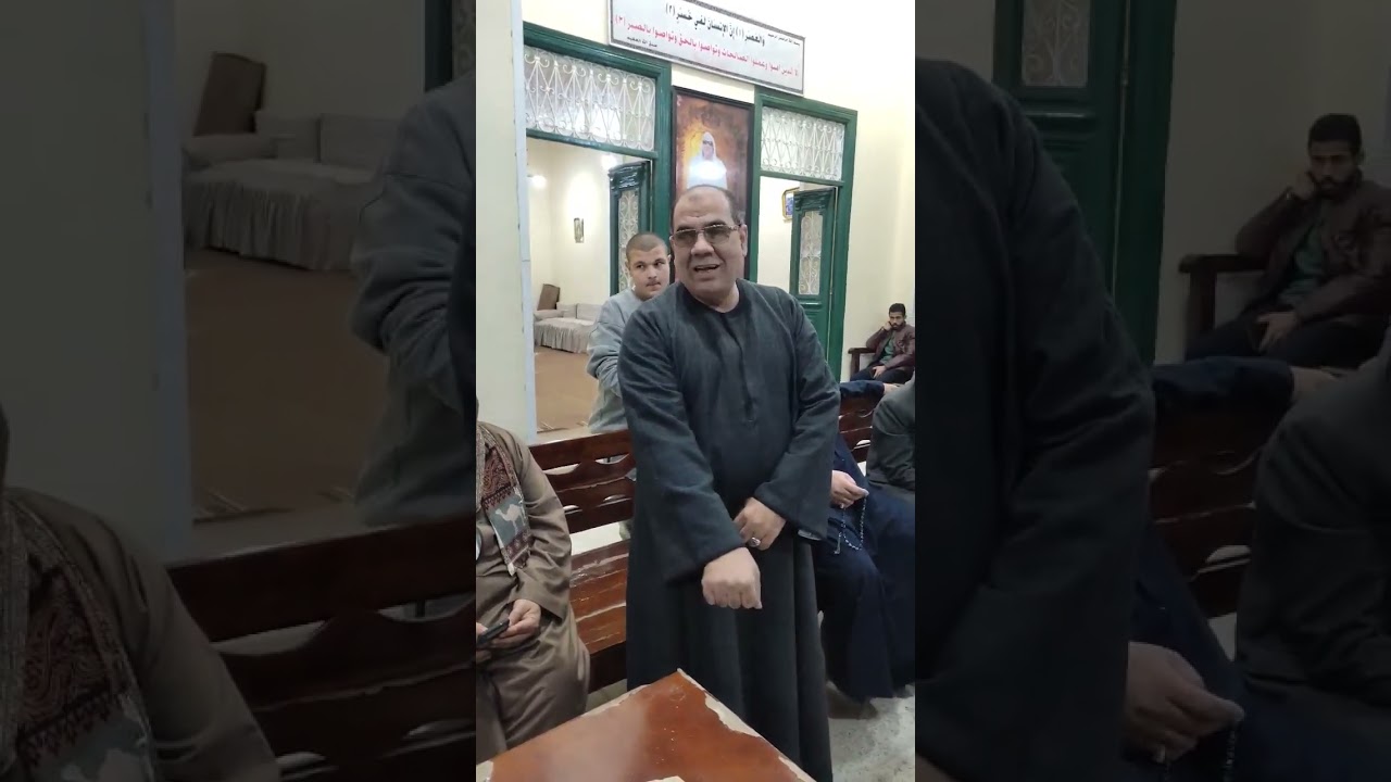 أسود المجالس العرفية✊جلسة عرفية بمركز قليوب القليوبية بحضور أحد كبار المحكمين الحاج عبدالسلام خليفة