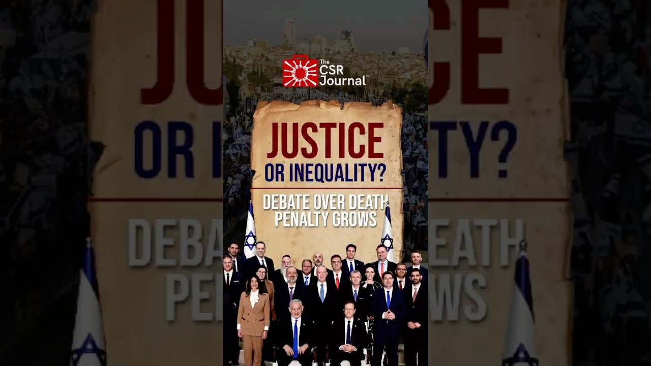 Justice or Inequality?Debate Over Death Penalty Grows