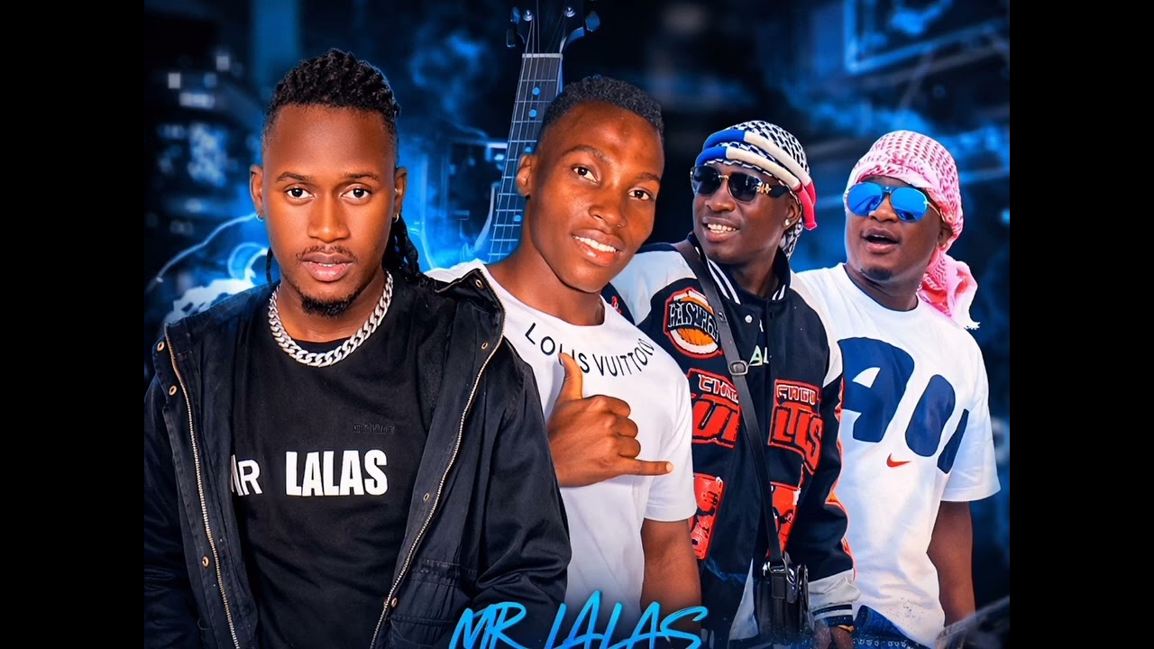 MR LALAS FT TEAM THE BEST