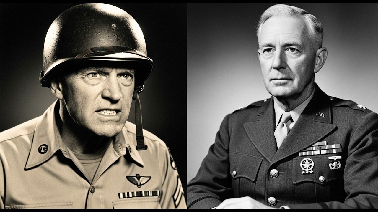 How Patton’s Unauthorized Texas End-Run Saved Him From Marshall’s Purge
