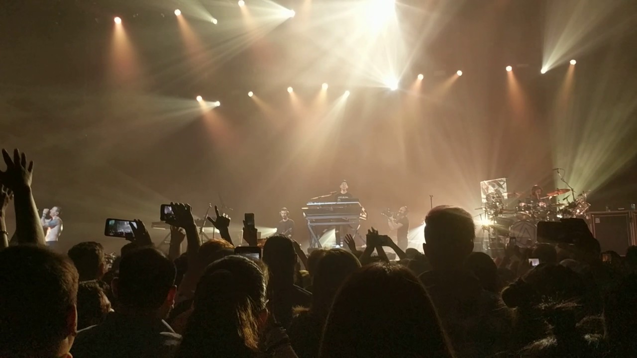 Linkin Park - Leave Out All The Rest - Live from The Chelsea at The Cosmopolitan of Las Vegas