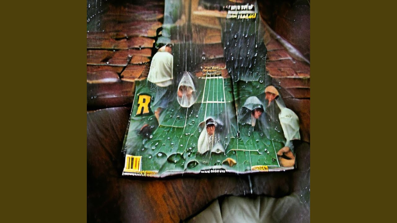 rained out