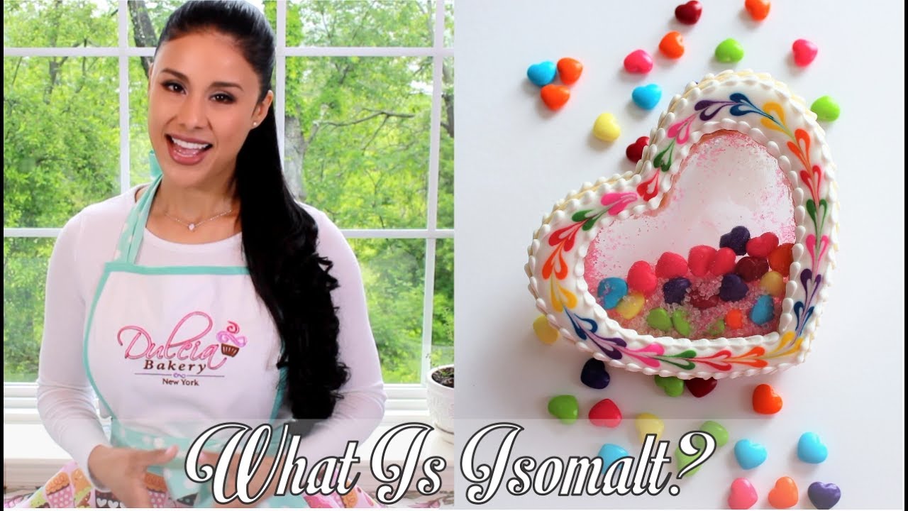 What is Isomalt? Answering all your questions!