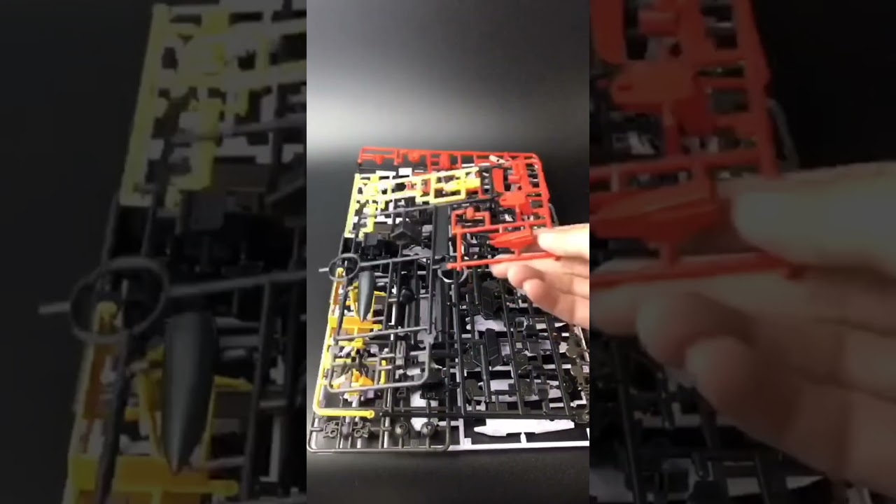 HGibo Gundam Hajiroboshi Unboxing 