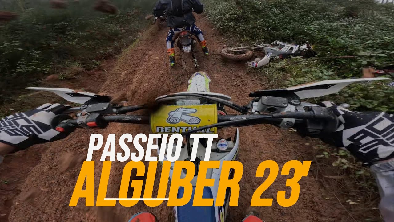 ALGUBER TT 2026 - 1º do ano (1ª parte)