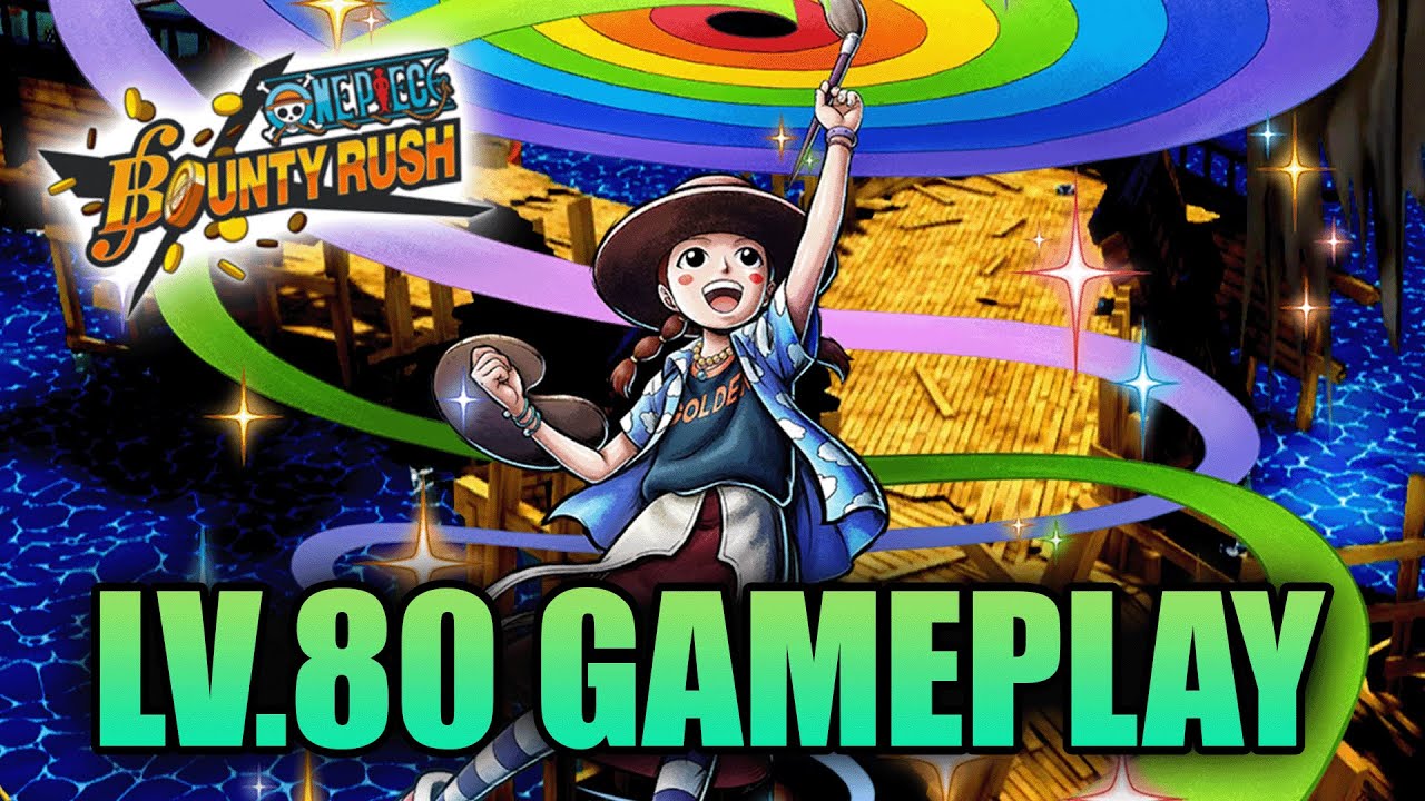 5* Ms. Goldenweek Showcase| Underrated Character| One Piece Bounty Rush