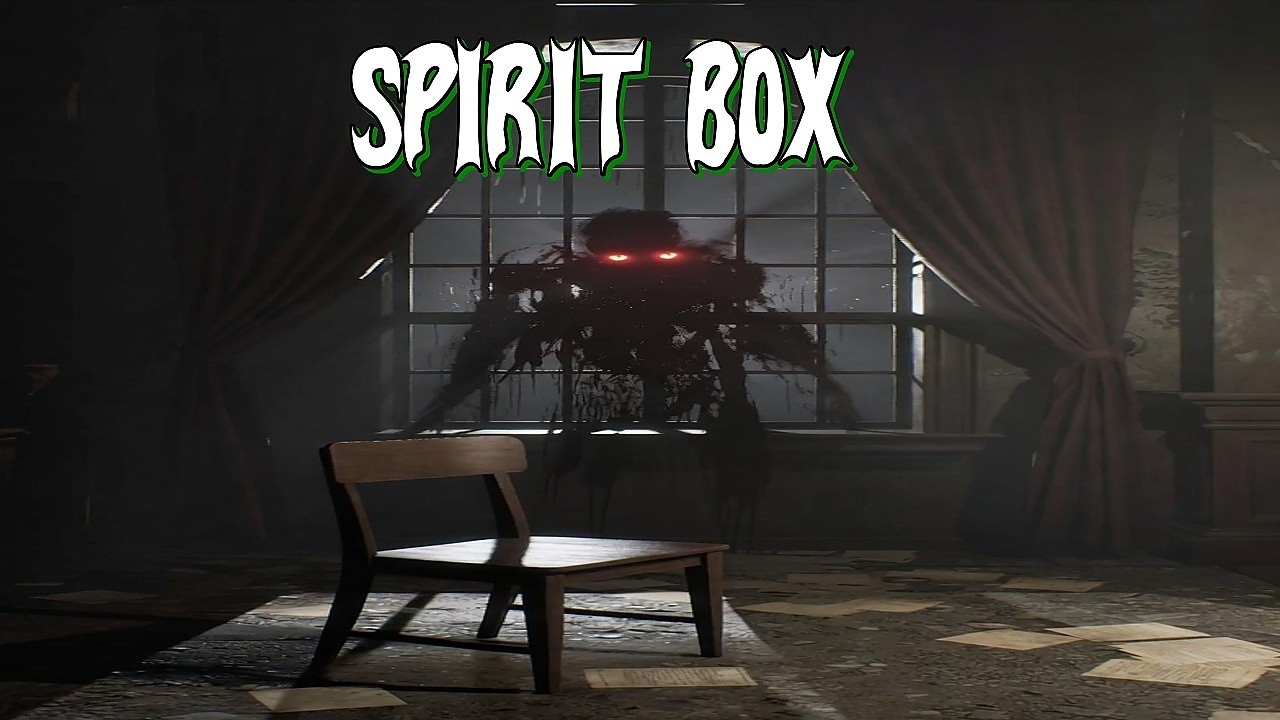 Demonologist w/ Reiphes - WHAT JUST HAPPENED TO THE SPIRIT BOX IN CYCLONE STREET PART 1