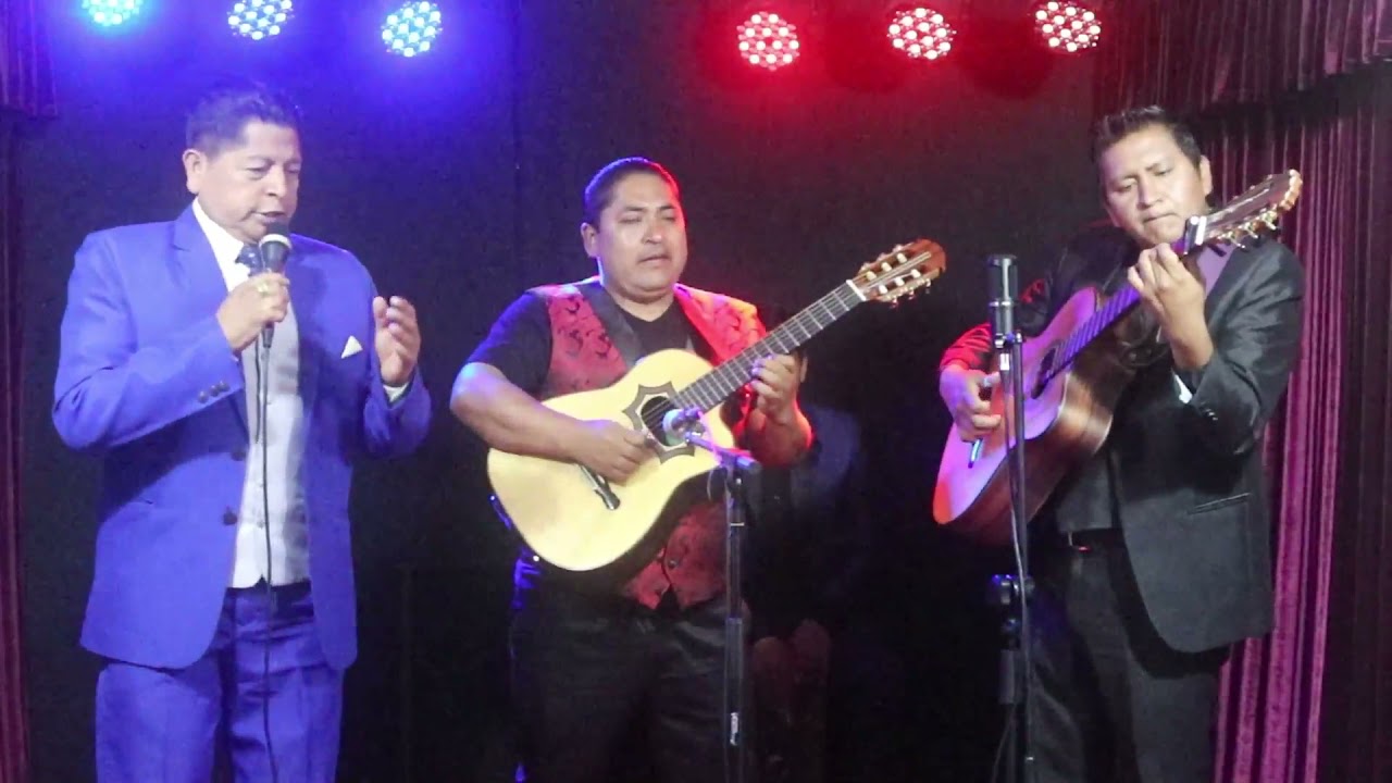 Encrucijada / Resignación / Ingratitud / Eso es Cariño- Artistas Criollos