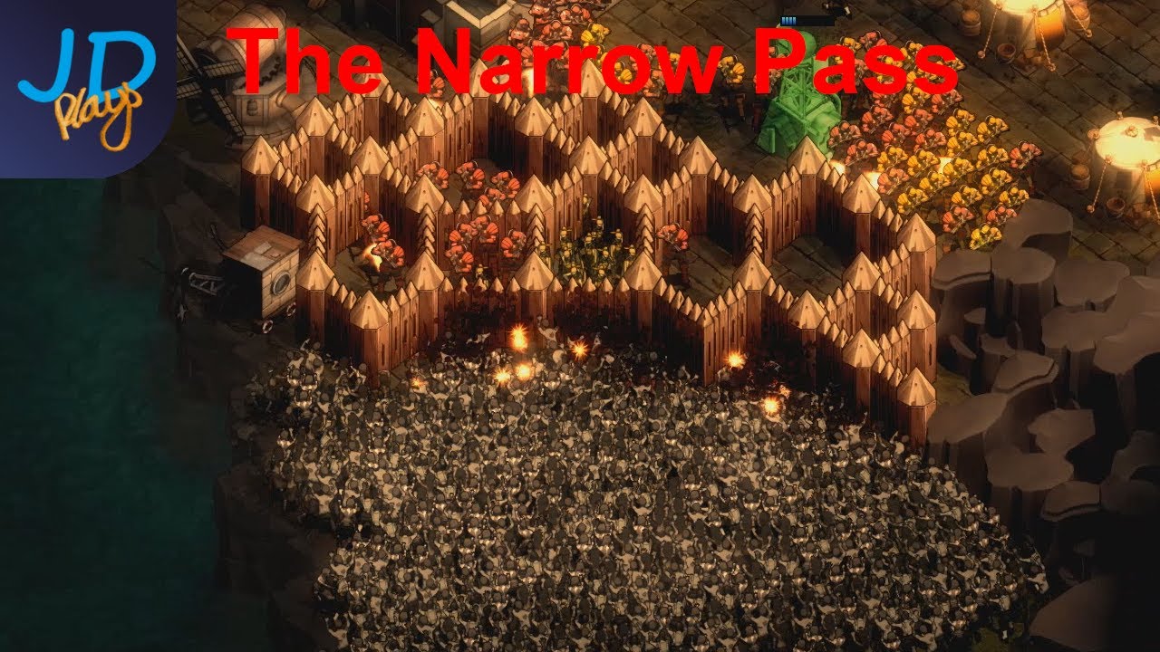 Ep11 The Narrow Pass | They Are Billions - The New Empire
