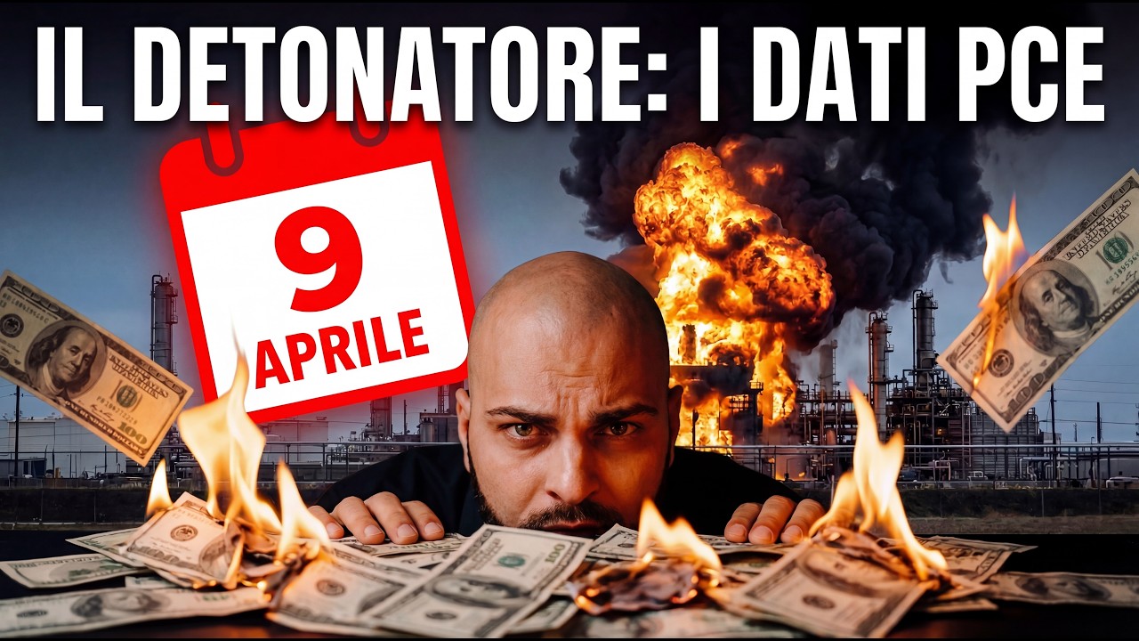 Il Detonatore del 9 Aprile: Perch&eacute; i Mercati si Fermeranno