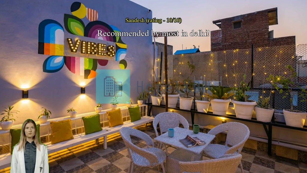 #Review Zostel Delhi