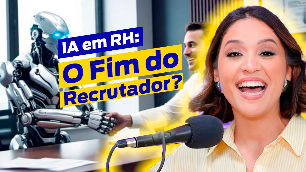 Como a inteligência artificial está transformando o recrutamento e seleção | UNINASSAU