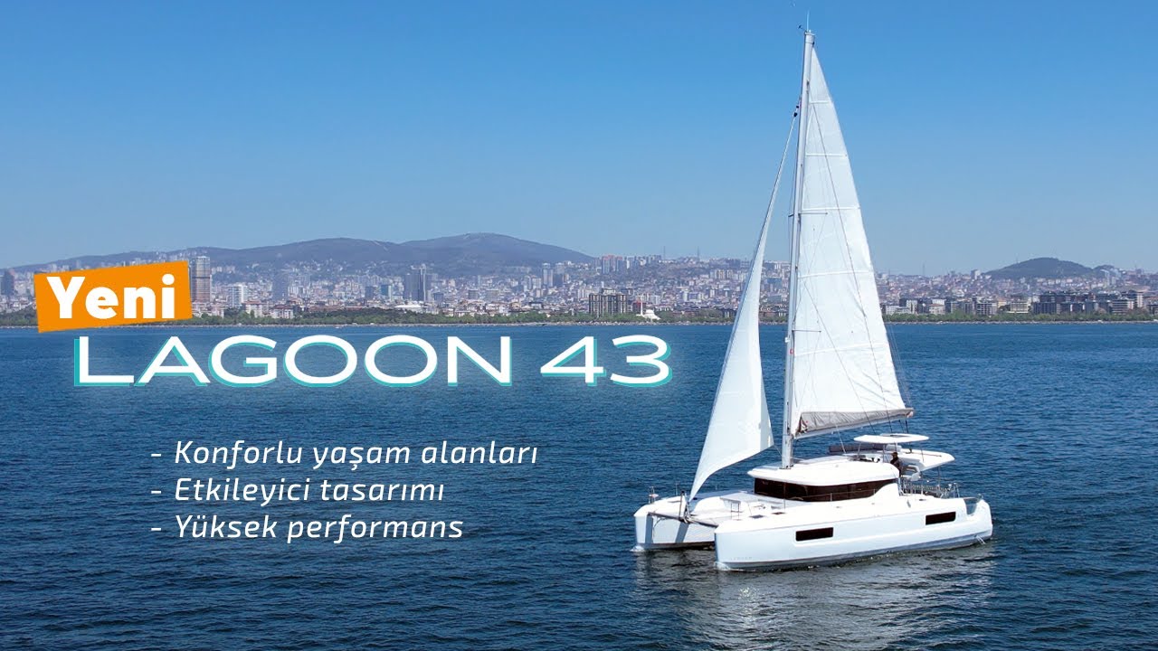 Lagoon 43
