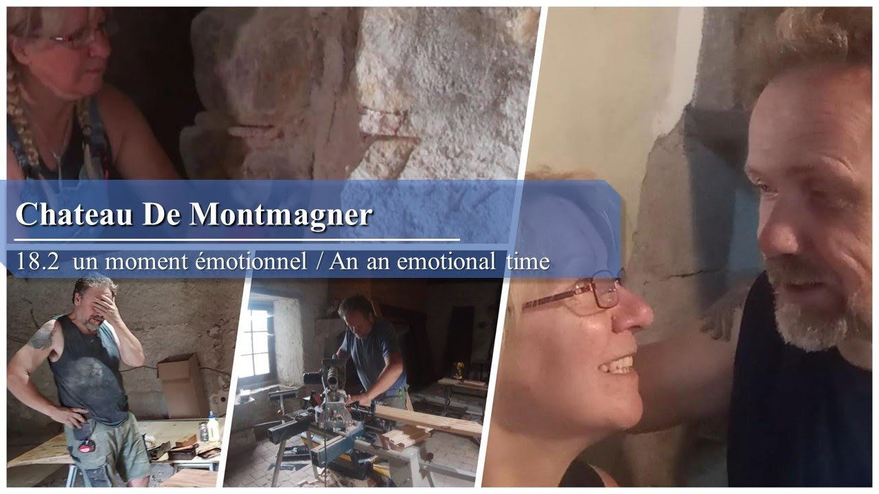 82. EMOTIONS Are HIGH At The CHATEAU