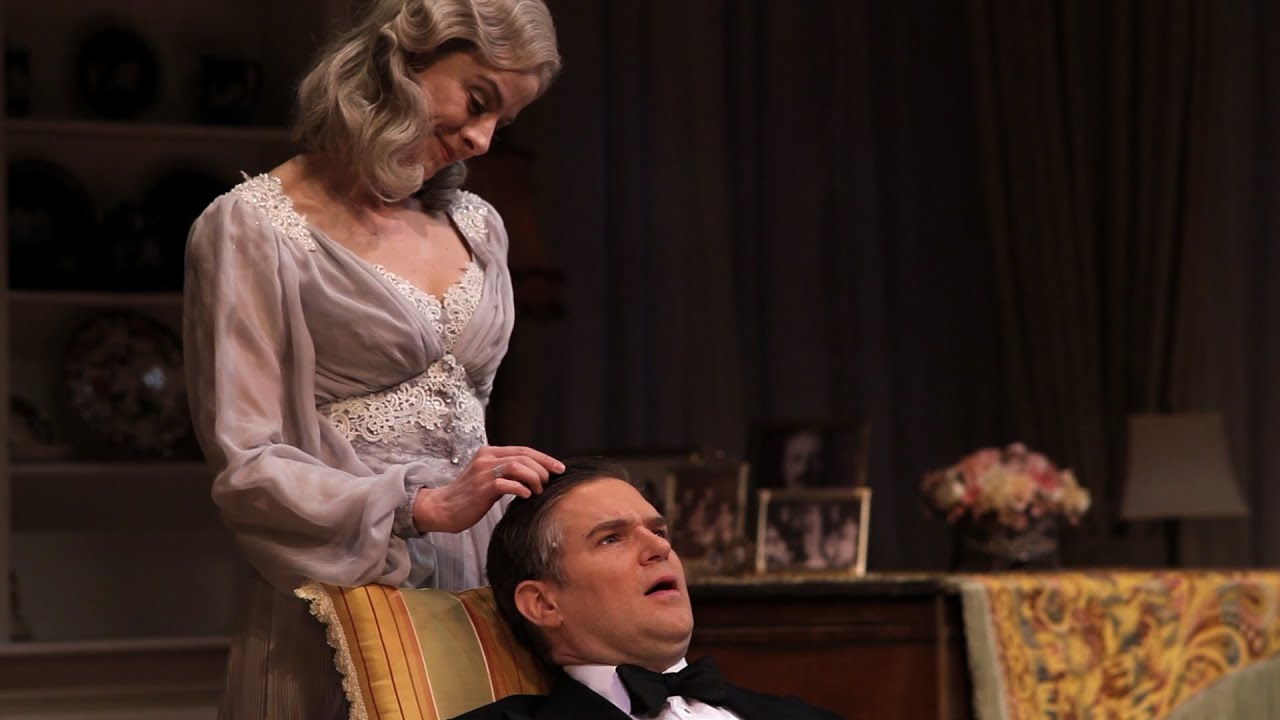 Blithe Spirit | Эльвира и Чарльз | Фестиваль в Стратфорде, 2013