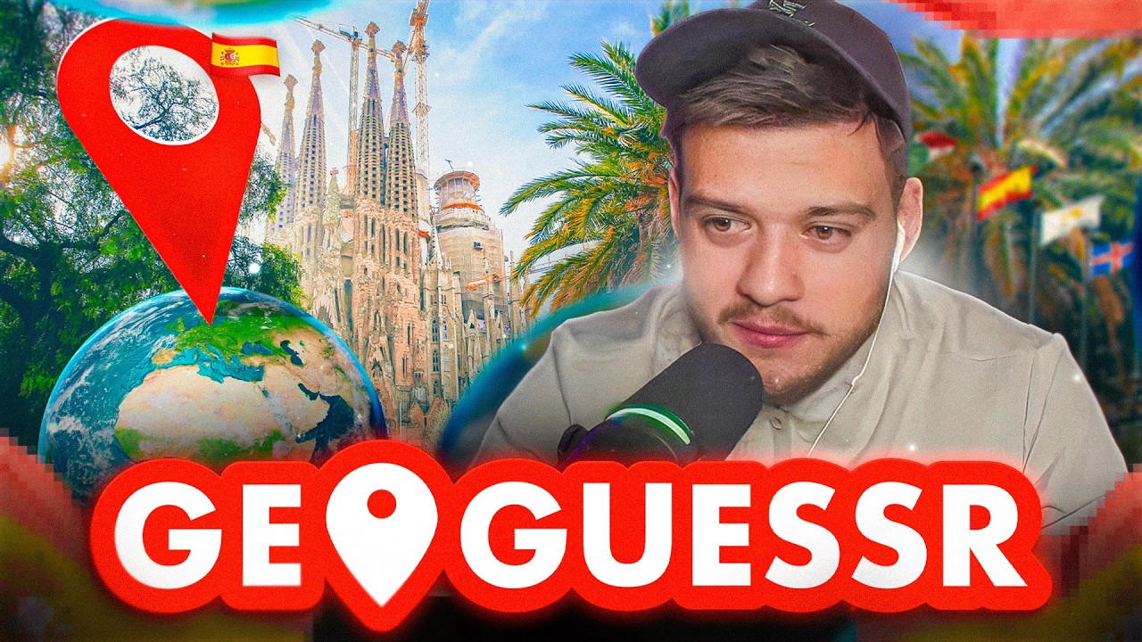 📍DER PERFEKTE PIN!!😱🌎 GEOGUESSR IN SILVER 2…