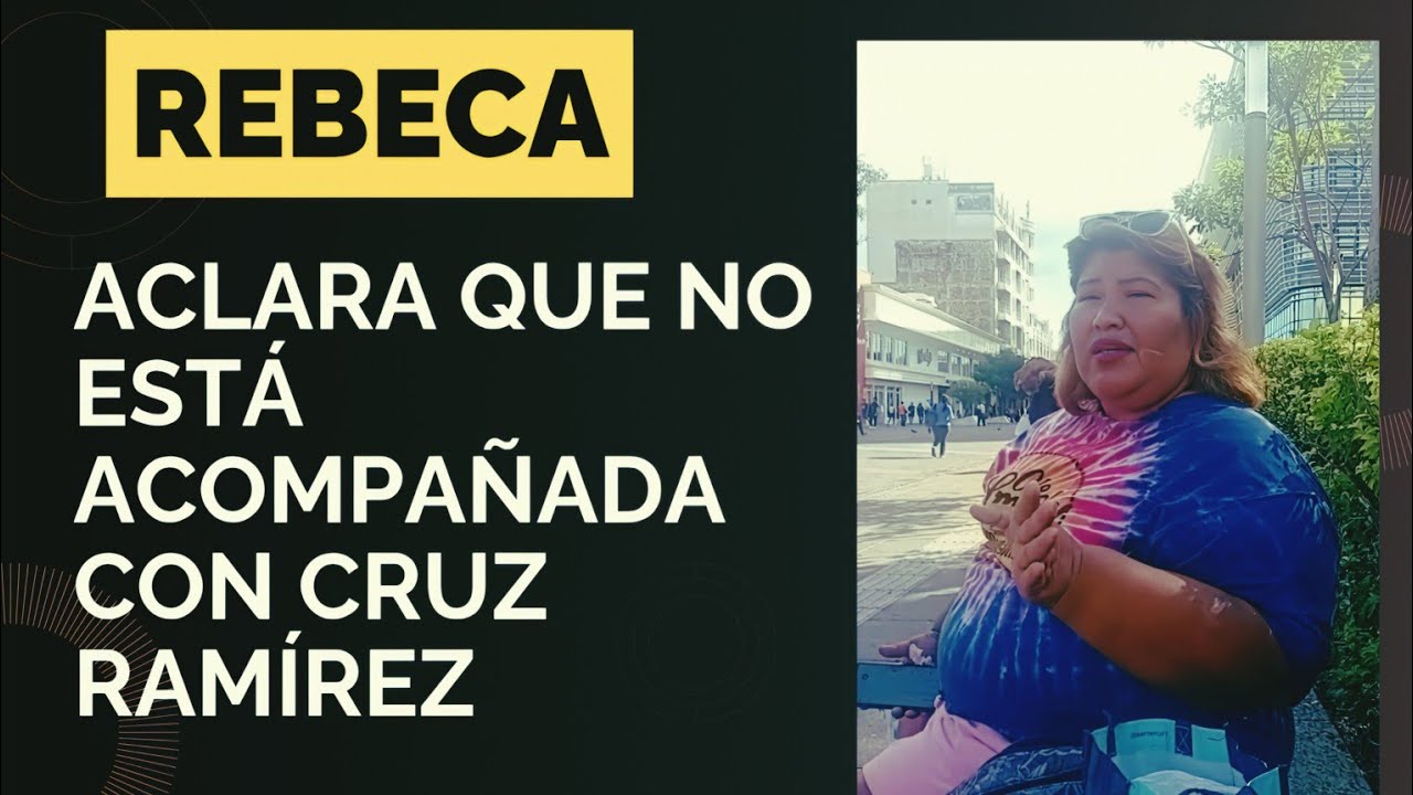 Rebeca Tiene Algo Que Decir 😡