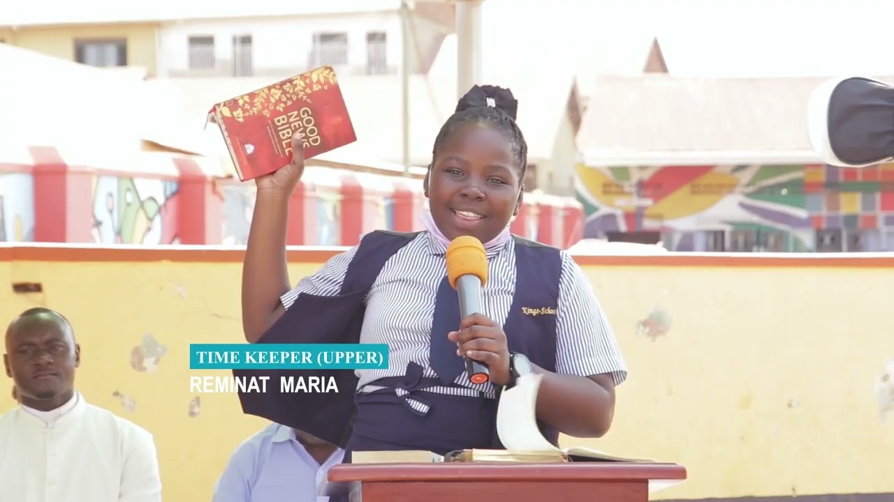 EMPOWERING YOUNG VOICES; GUILD CABINET ELECTIONS AT KINGS SCHOOLS 2022-2023