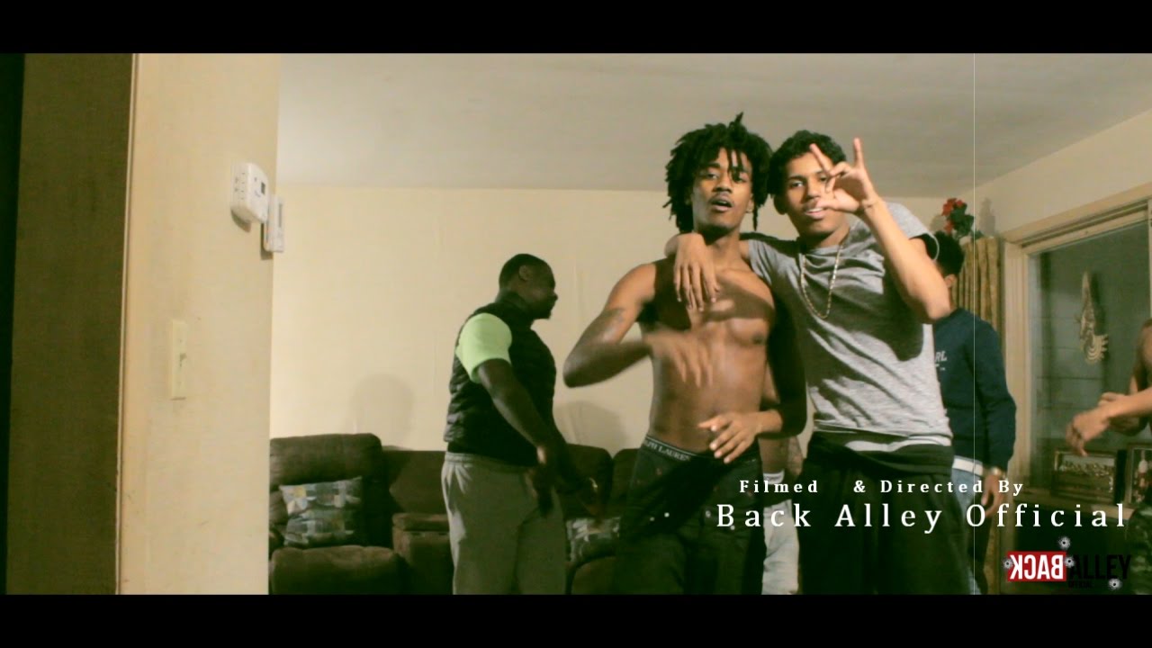 Foreign Jay x Blackie Montana (First Base) By @BKAlleyOfficial