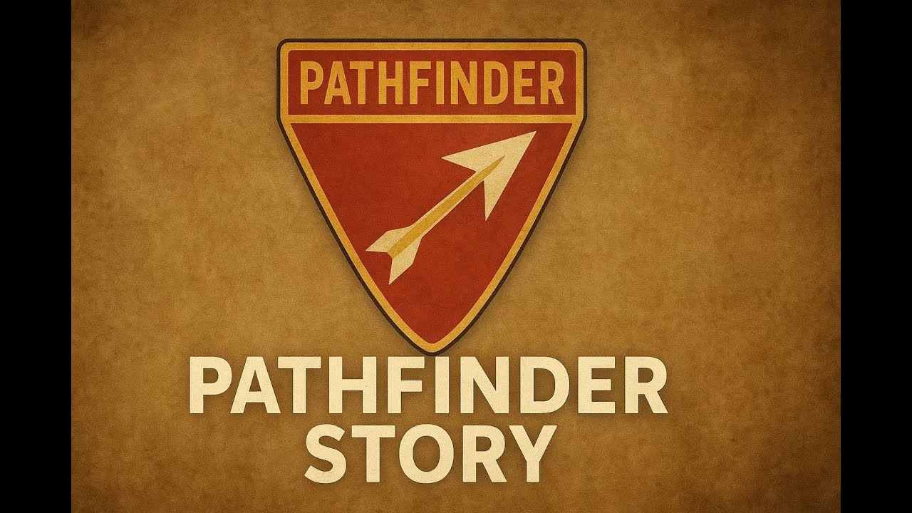 The Pathfinder History