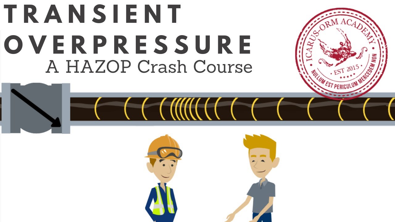 Transient Overpressure - A HAZOP Crash Course