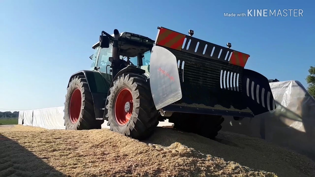 PASTONE 2018 | FENDT | JOHN DEERE