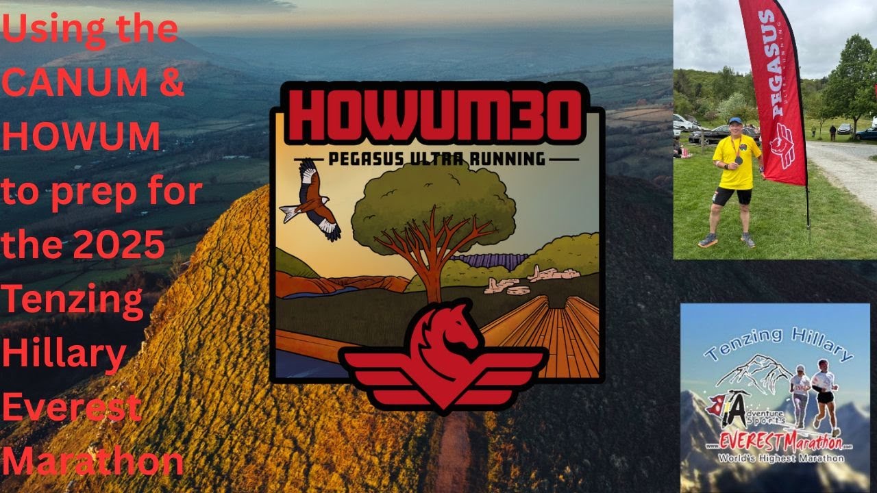 DO THIS awesome Ultra! A great day racing the HOWUM 30