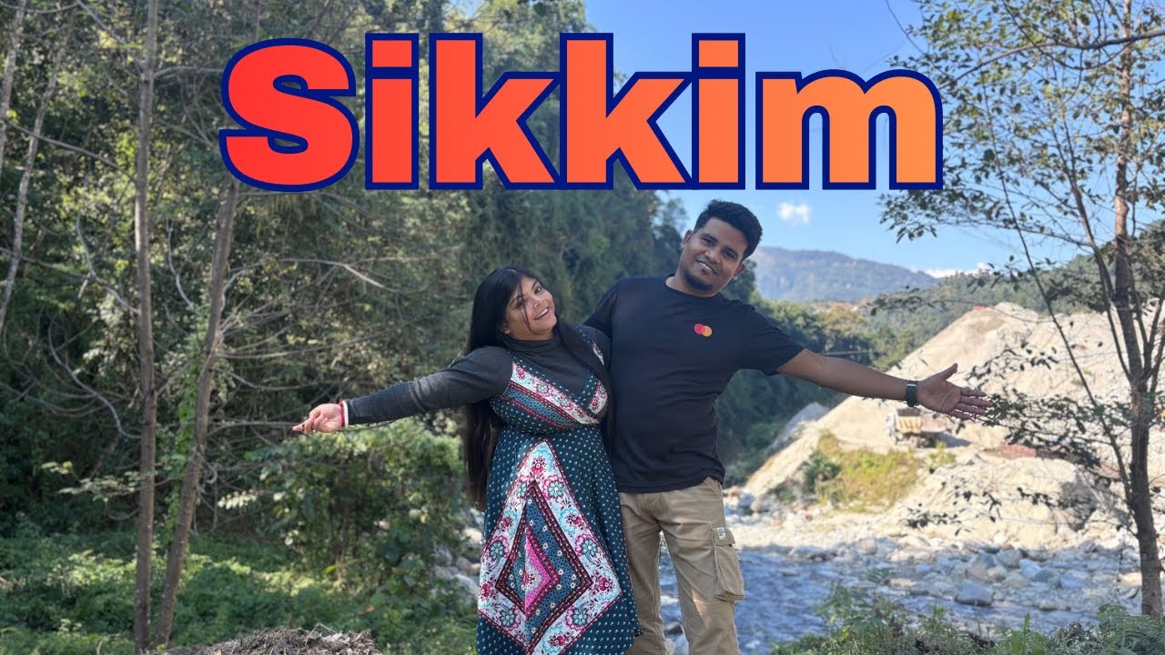 Bandel to Sikkim Trip | Rishikhola Travel Story 