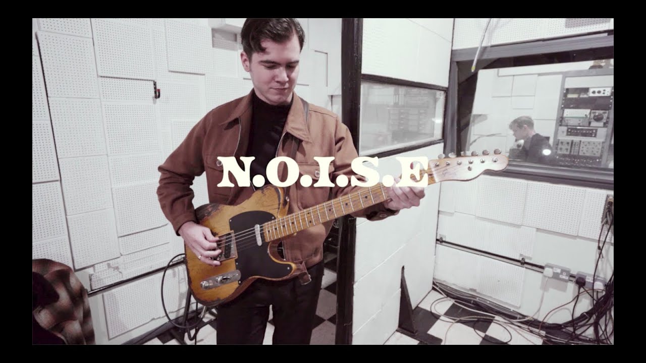 Theo Lawrence - N.O.I.S.E (Live at Toerag)