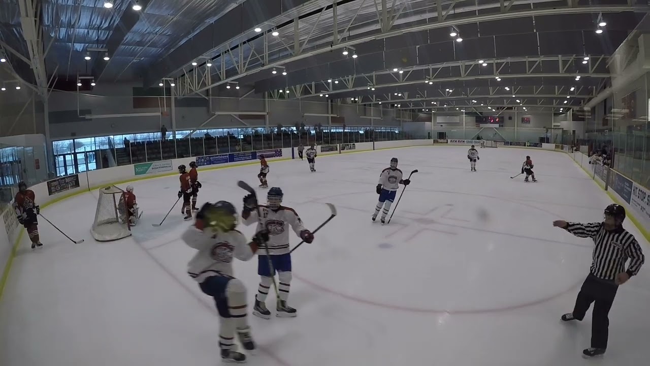 2022 OCHL Game 2 Highlights