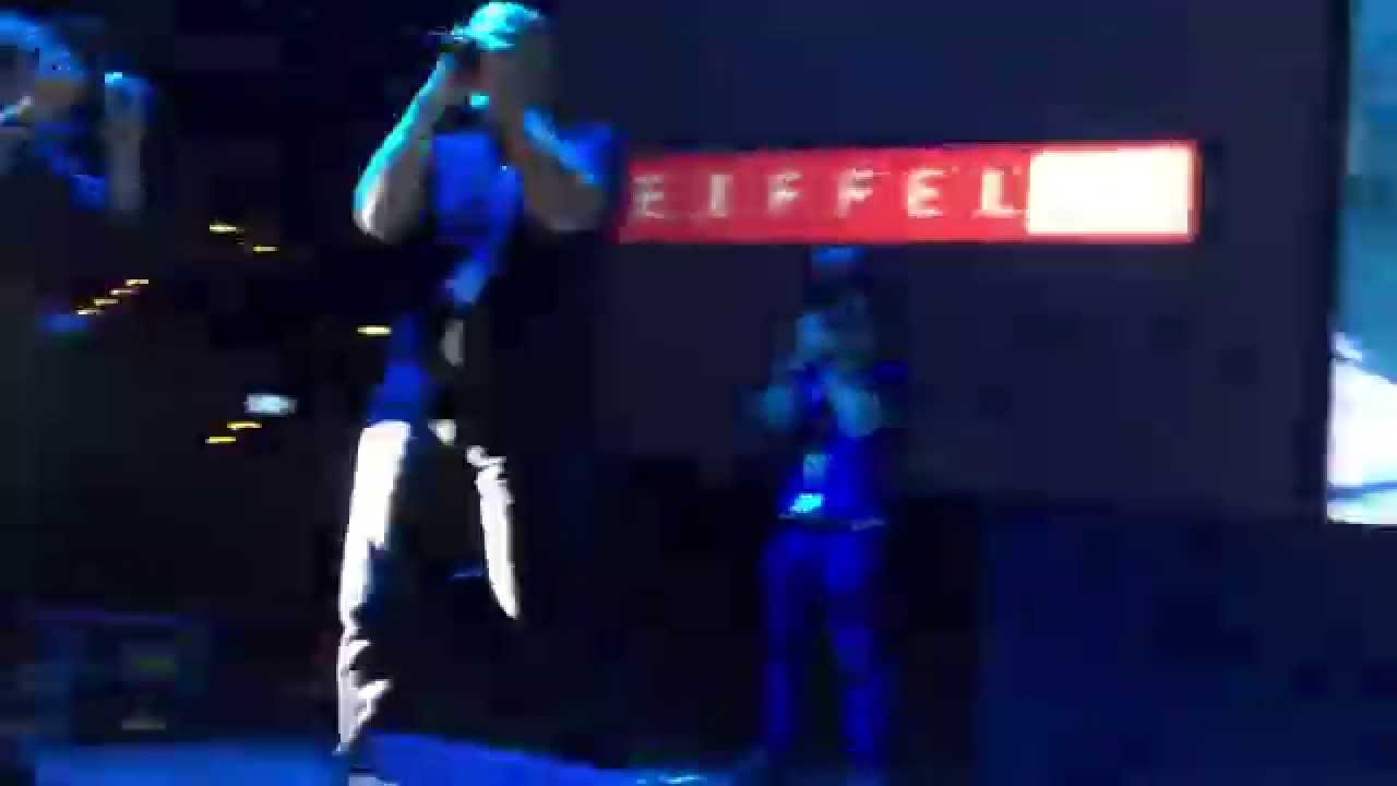 Eiffel 65 - Move Your Body LIVE 90er Mega Sause (22/11/2014)