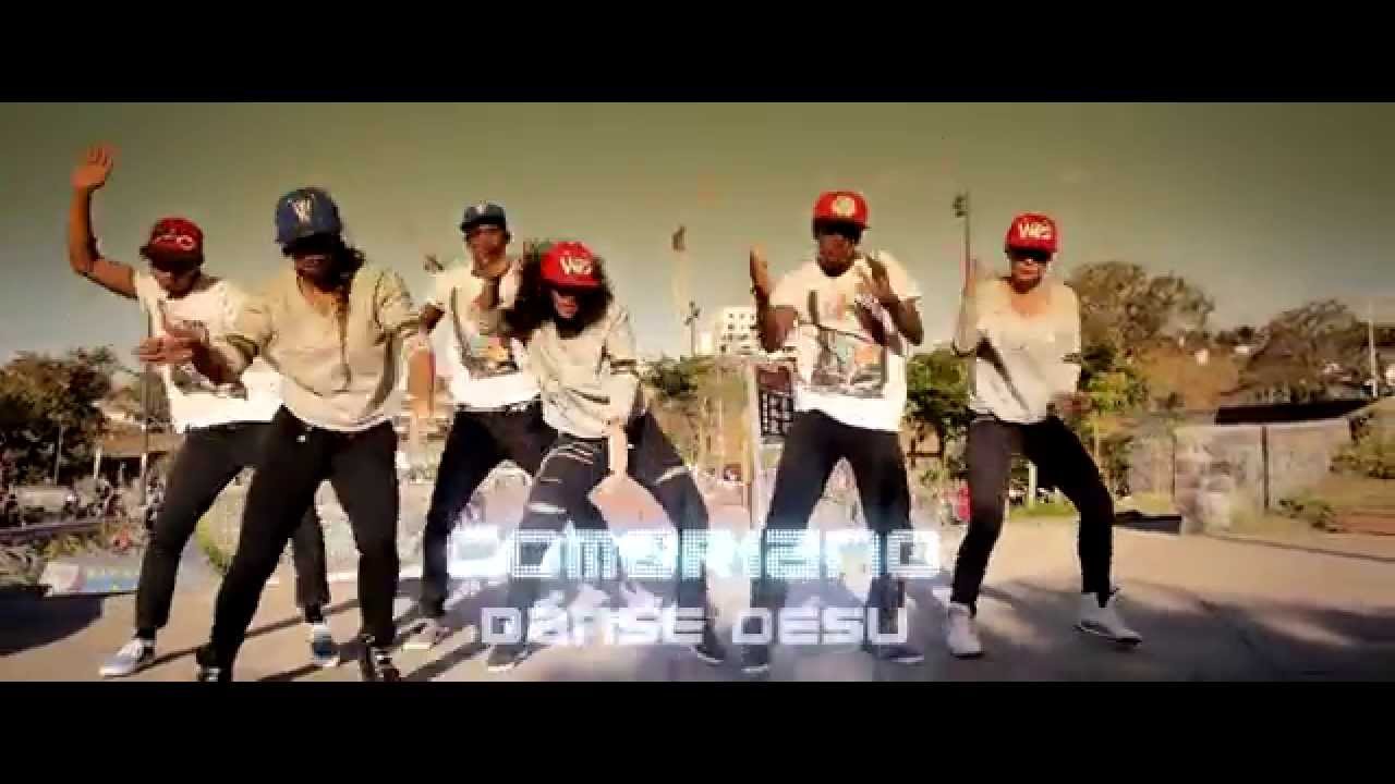 Comoriano - Dance dessu