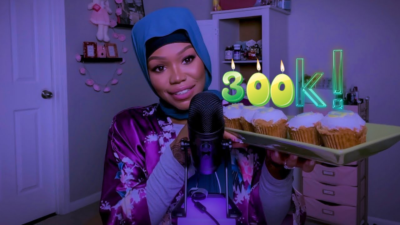 ASMR | For Tingles ✨  | Relax & Chat (300k+! 🎊 FIFINE K690 Mic)