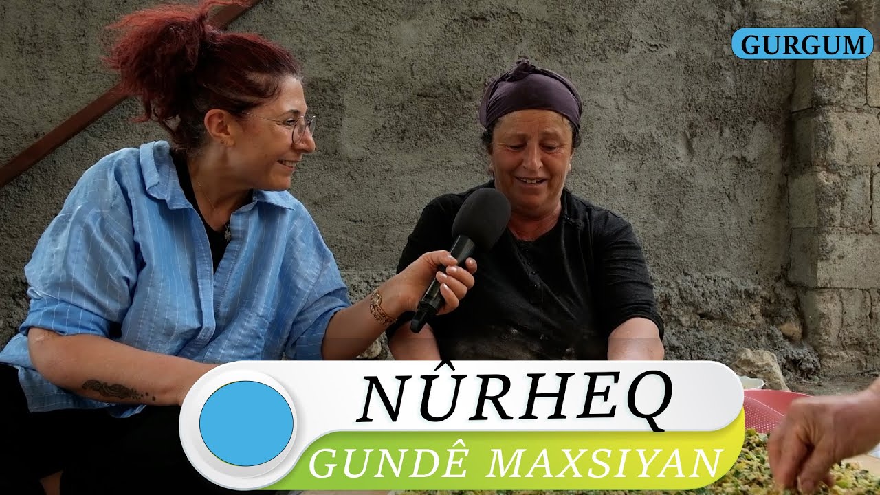 NÛRHEQ - GUNDÊ MAXSIYAN / GURGUM