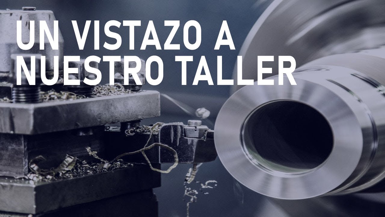 💥Conoce los procesos de mecanizado en nuestra METALMECÁNICA un día cualquiera💥| CADINSA🥇 Lima, Perú