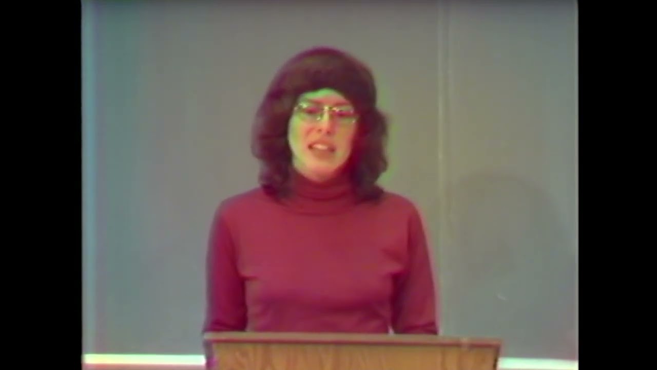 Leslie Scalapino, 1975, from The Woman Who Could Read the Minds of Dogs —The Poetry Center